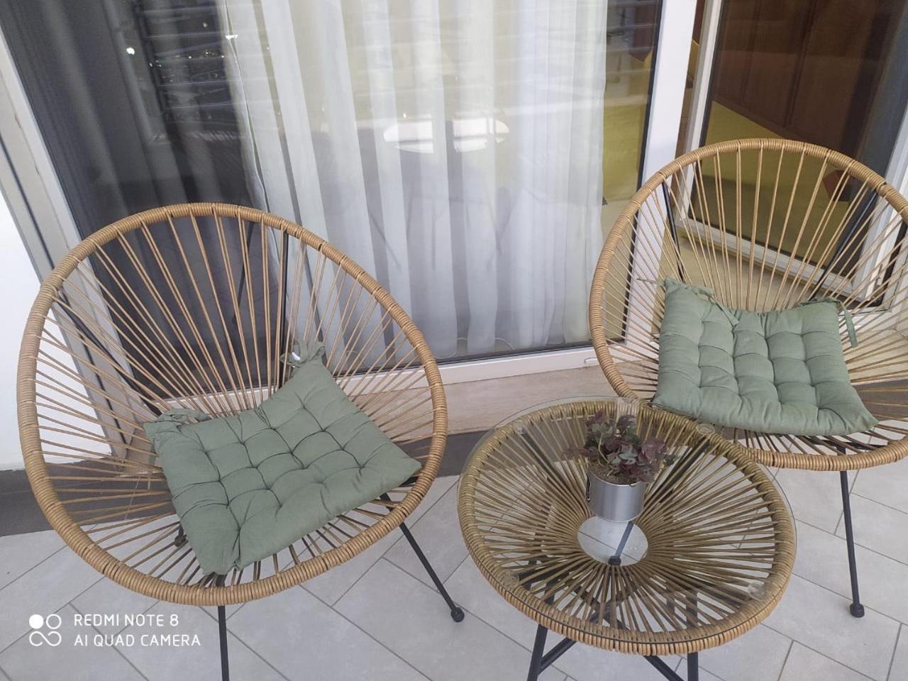Luxury Condo In Tirana Exterior foto